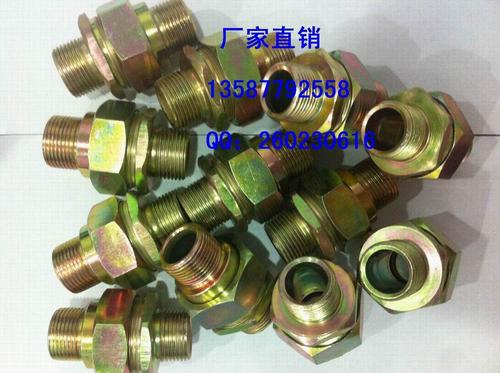 厂家供应防腐活接头FHJ-G3/4 机电管道系统的可靠连接方案